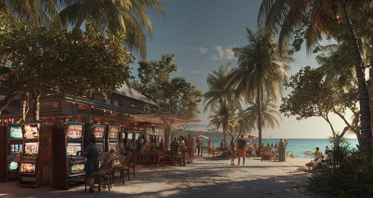 Tropical Wins
